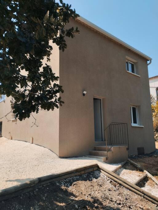 Charmante Maison Avec Jardin Aux Portes Des Gorges De L'Ardeche Saint-Julien-de-Peyrolas Zewnętrze zdjęcie